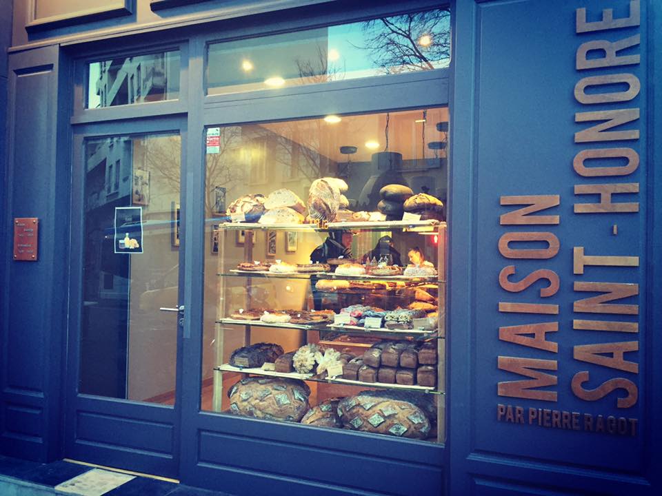 Maison saint-honoré par Pierre Ragot, boulangerie à Marseille | Avis de