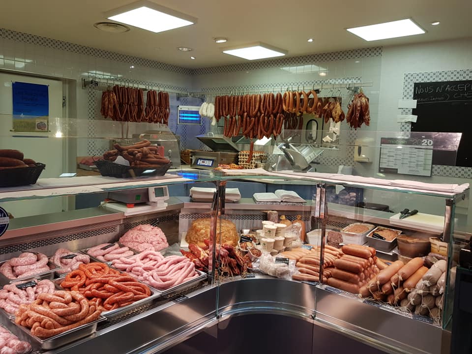 Boucherie Charcuterie Traiteur Jacqmart