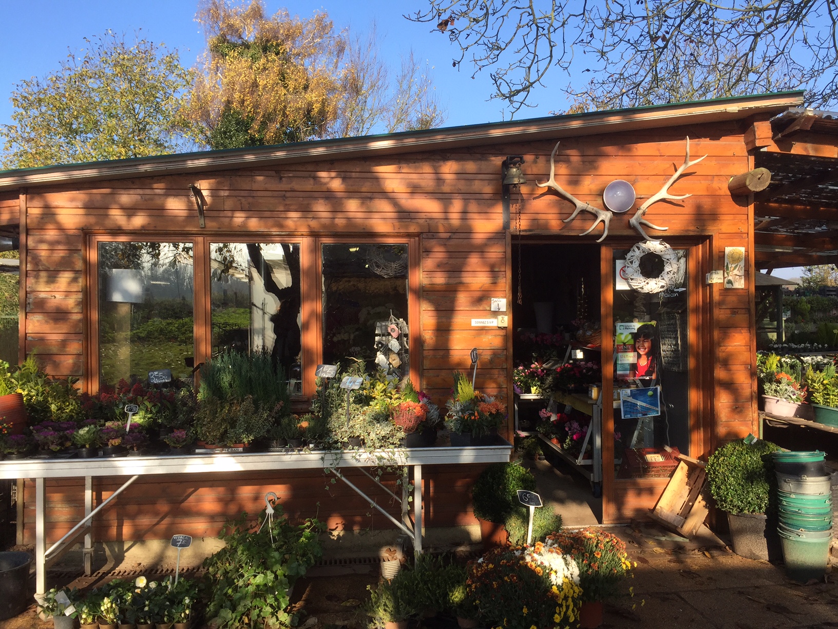 Maison Duchatel Horticulteur-Willems