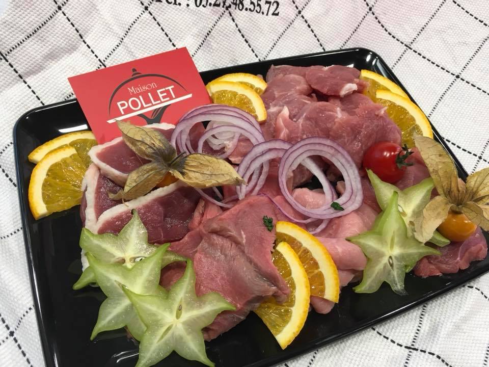 Maison Pollet - Boucherie Traiteur