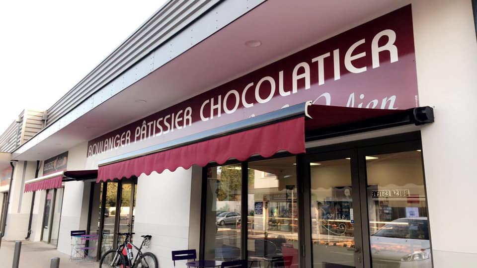 Boulangerie saint julien