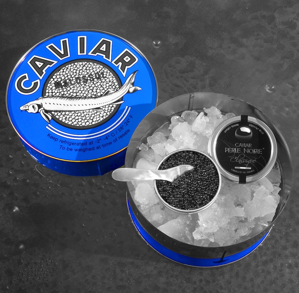 Caviar Perle Noire
