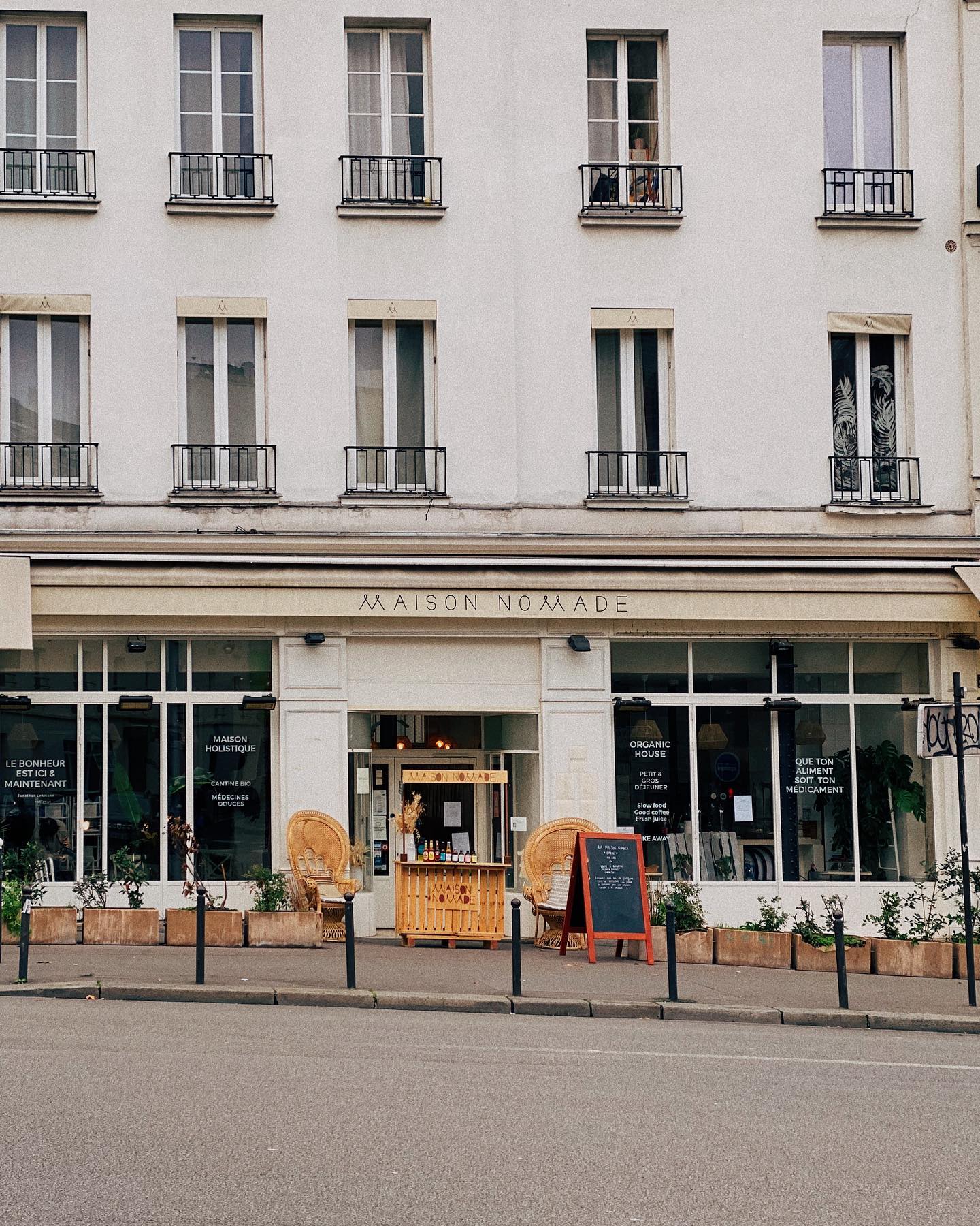 Maison Nomade