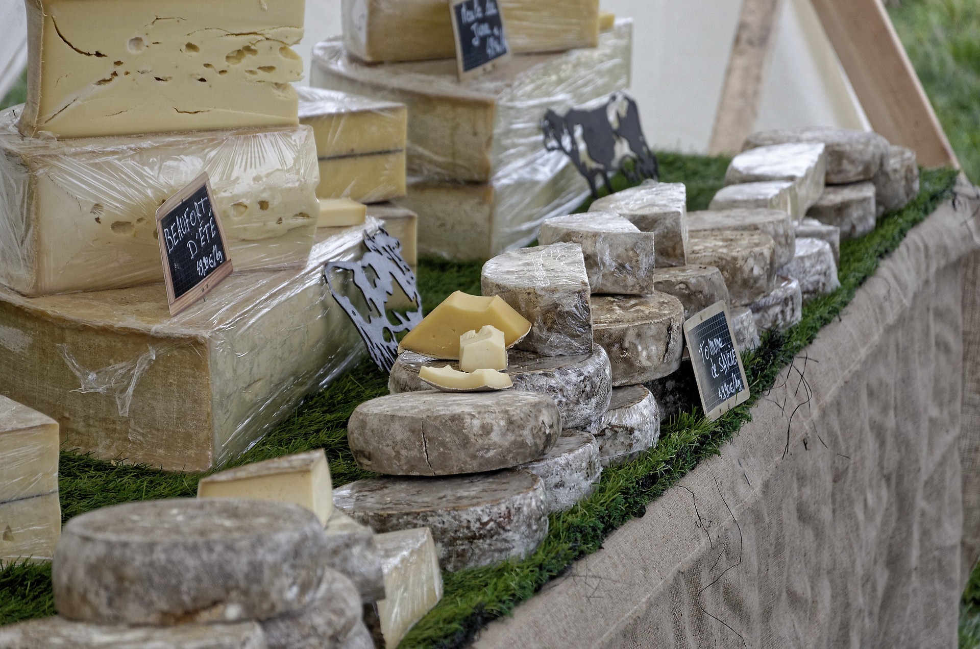 La fromagerie au vieux cassant