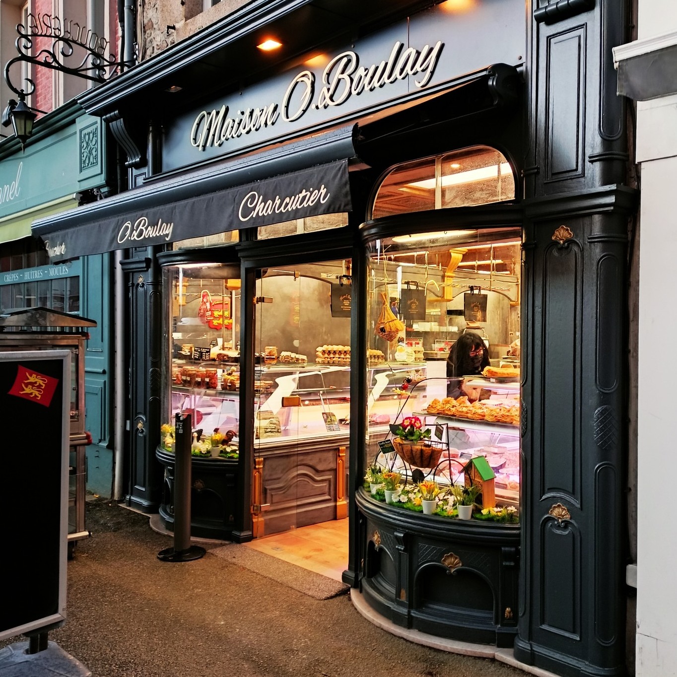 Maison Olivier boulay