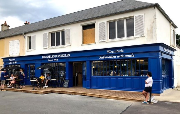 Les Sablés d'Asnelles