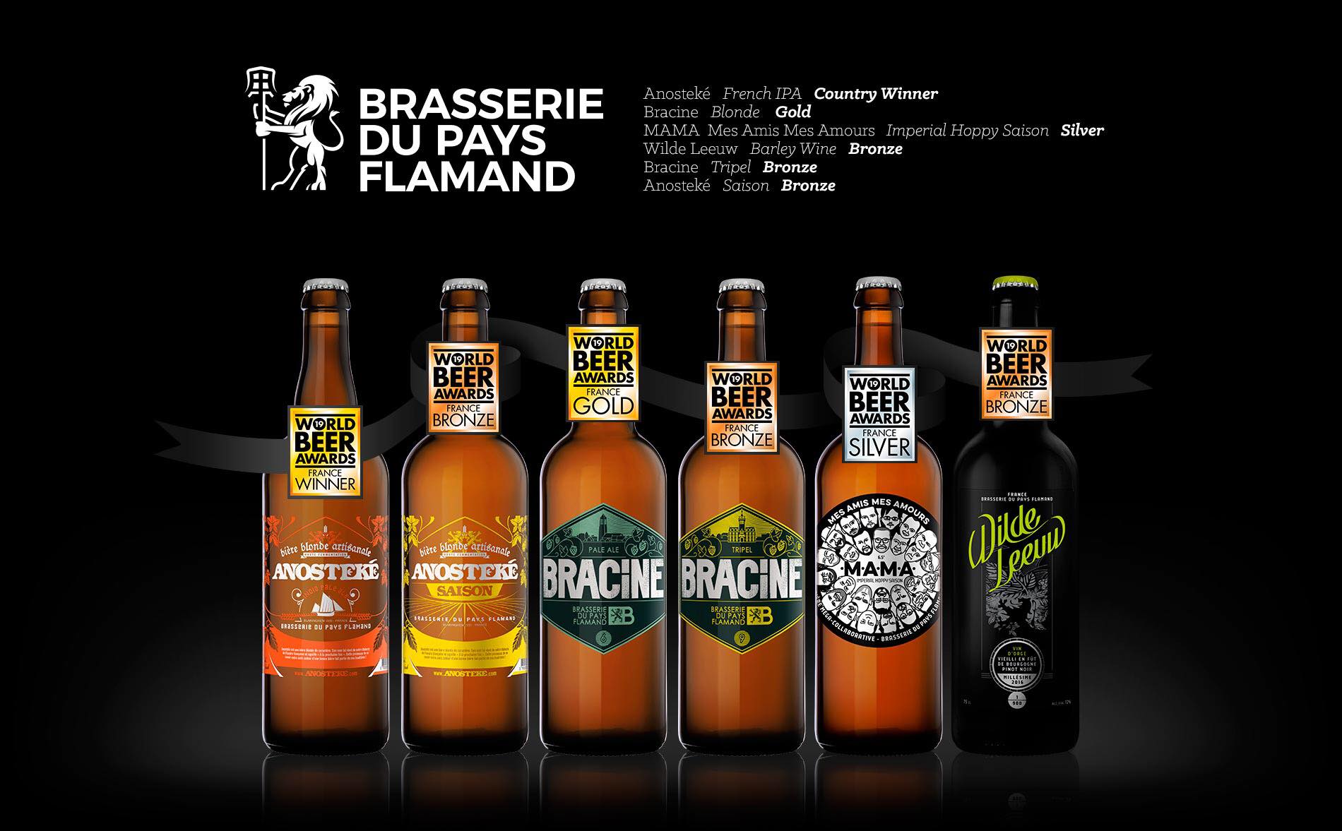 Brasserie Brasserie du Pays Flamand