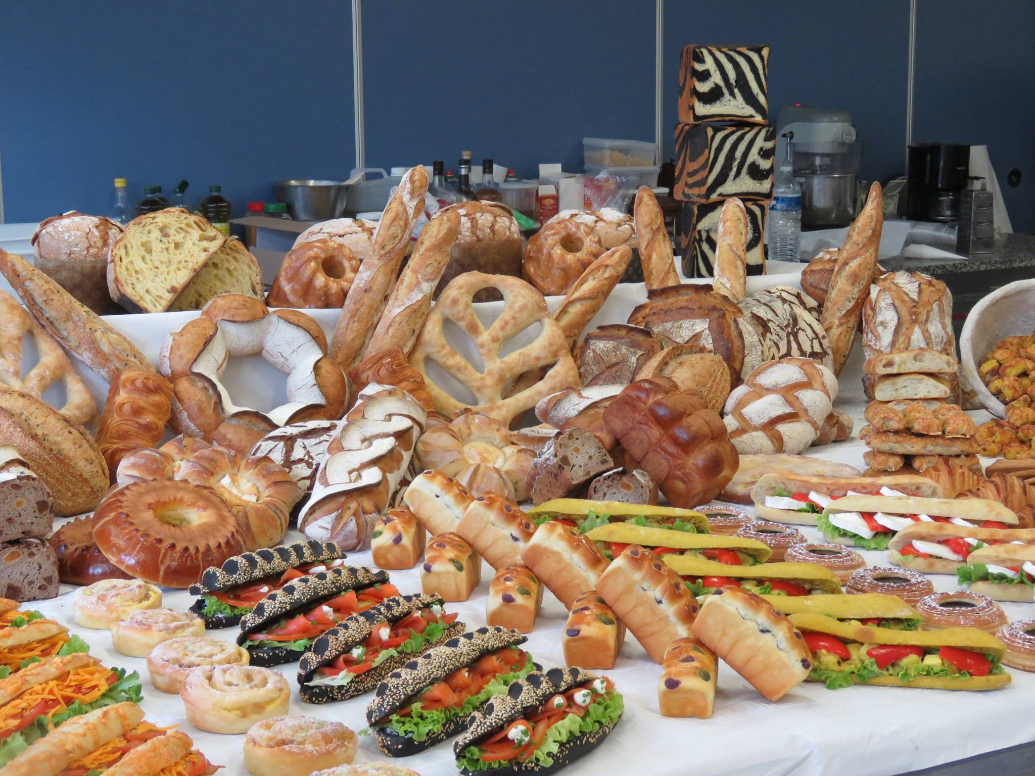 Boulangerie l'Atelier des saveurs-La Madeleine