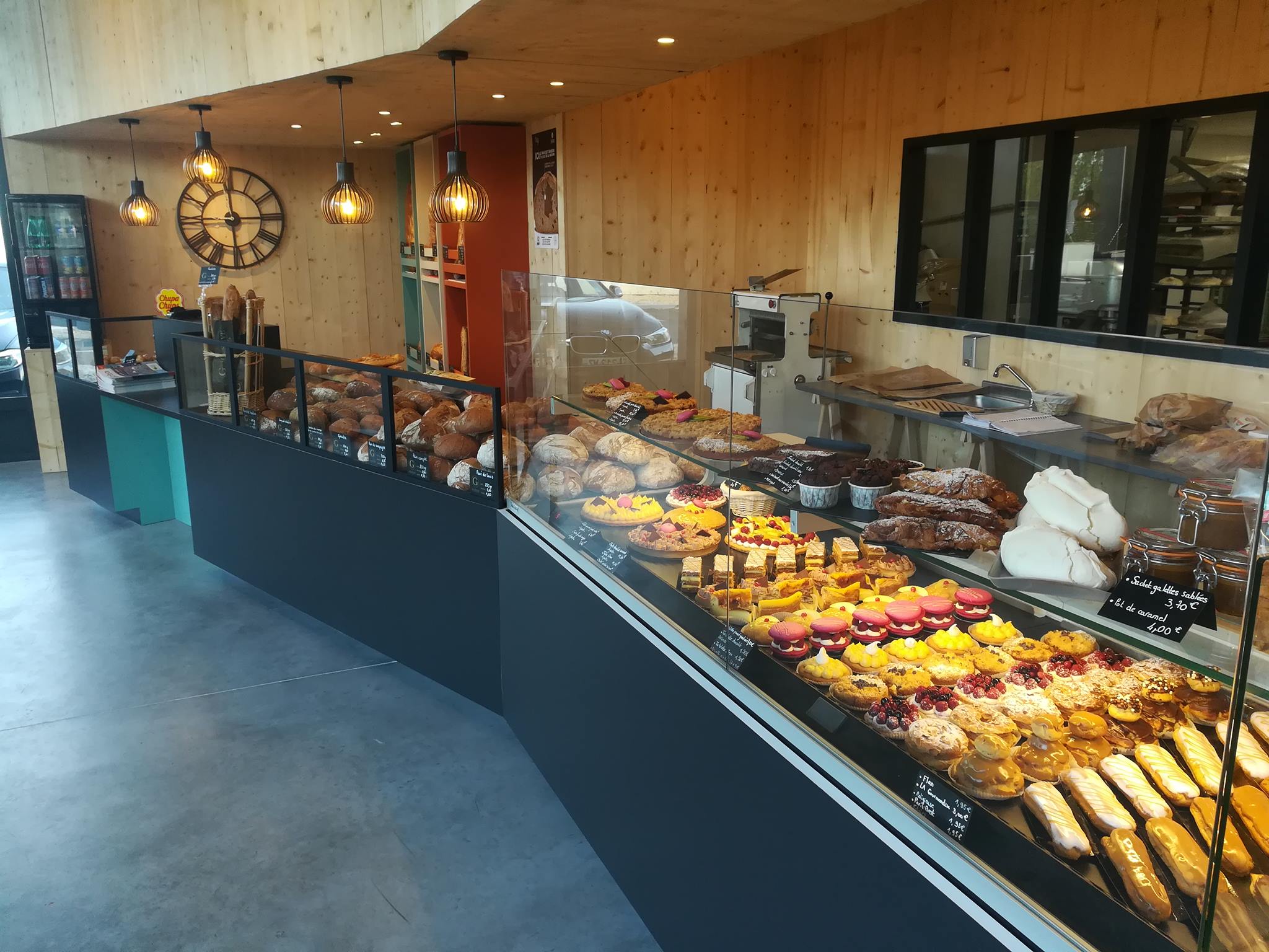hum boulangerie patisserie