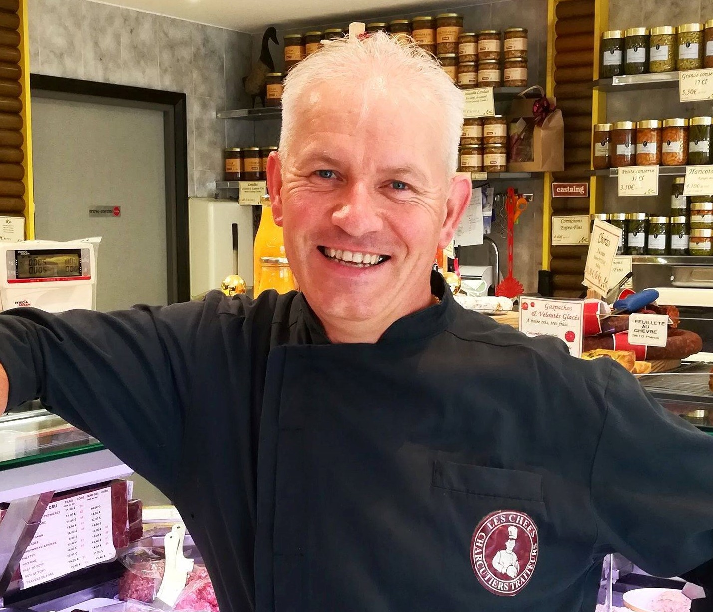 Charcuterie du Château - Eric Saillant