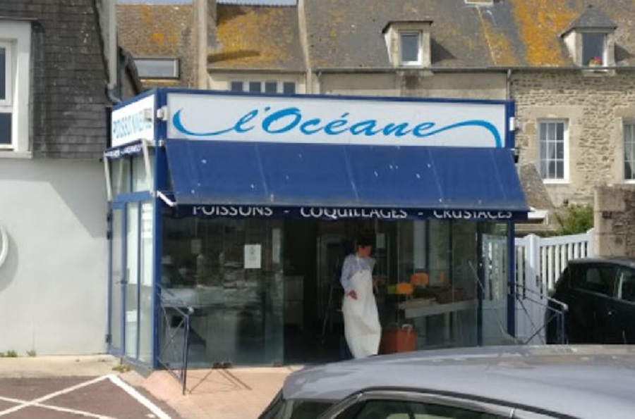 poissonnerie l'océane