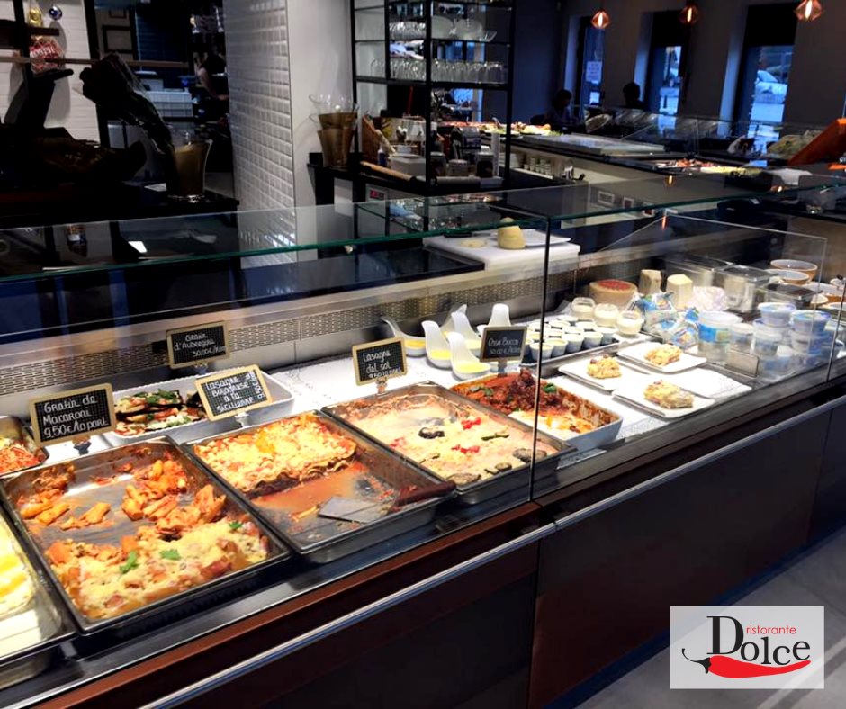Dolce Ristorante Traiteur Pizzeria-Mouvaux