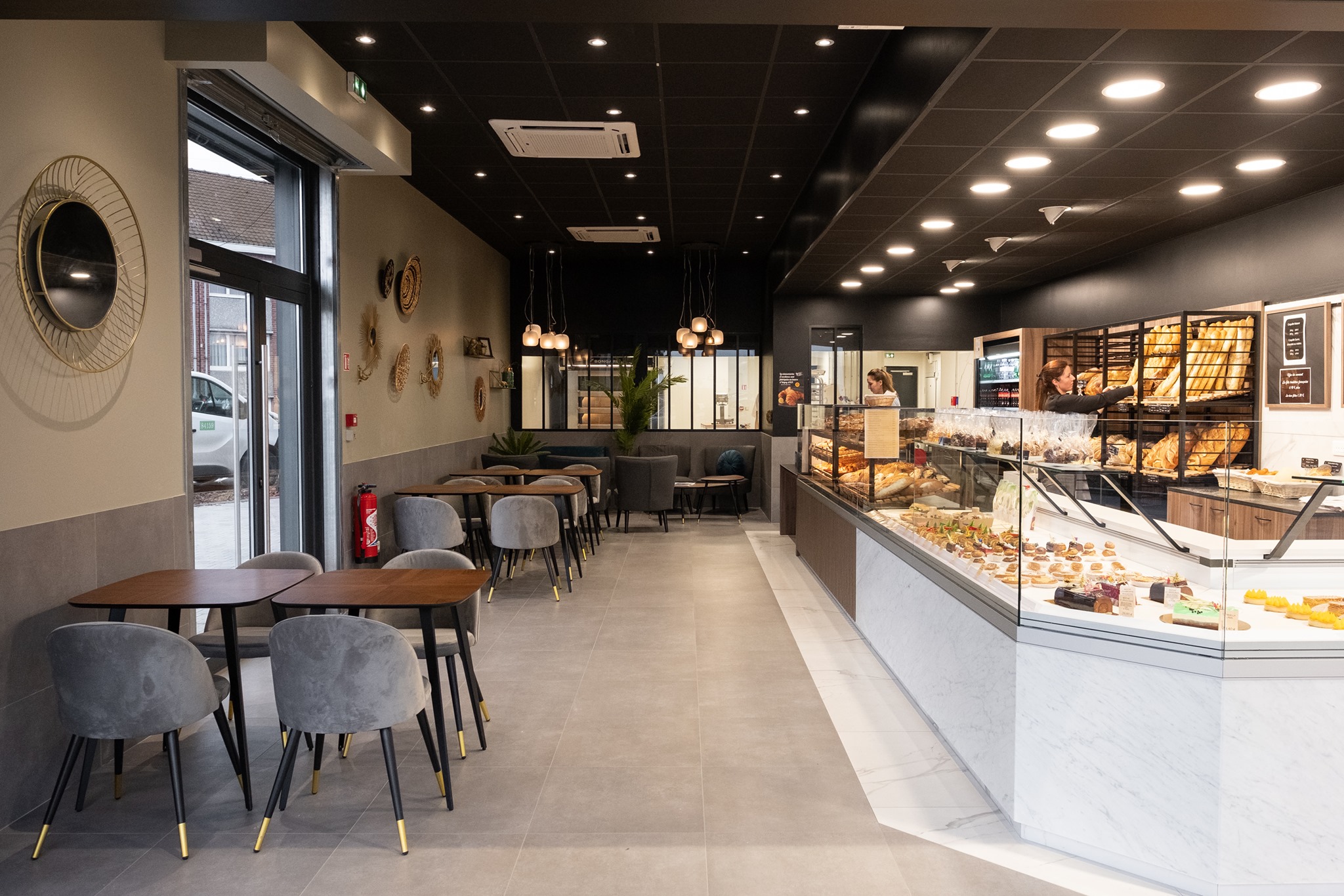 L'Atelier du Boulanger