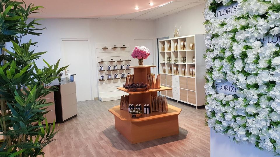Florixir, Producteurs de Plantes Aromatiques et Médicinales BIO
