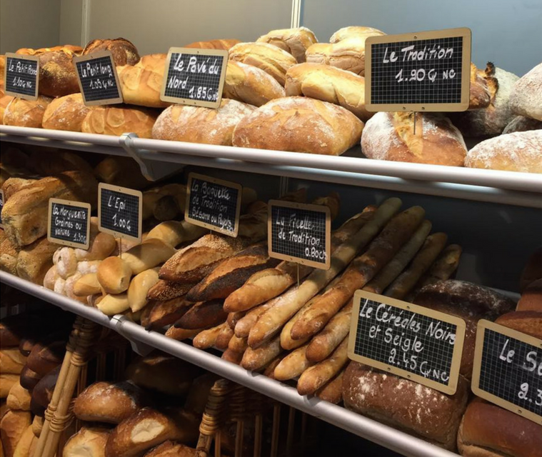 Boulangerie Pâtisserie Ghys-Sainghin-en-Mélantois