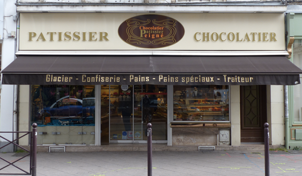 Pâtisserie Chocolaterie Peigné-Lille