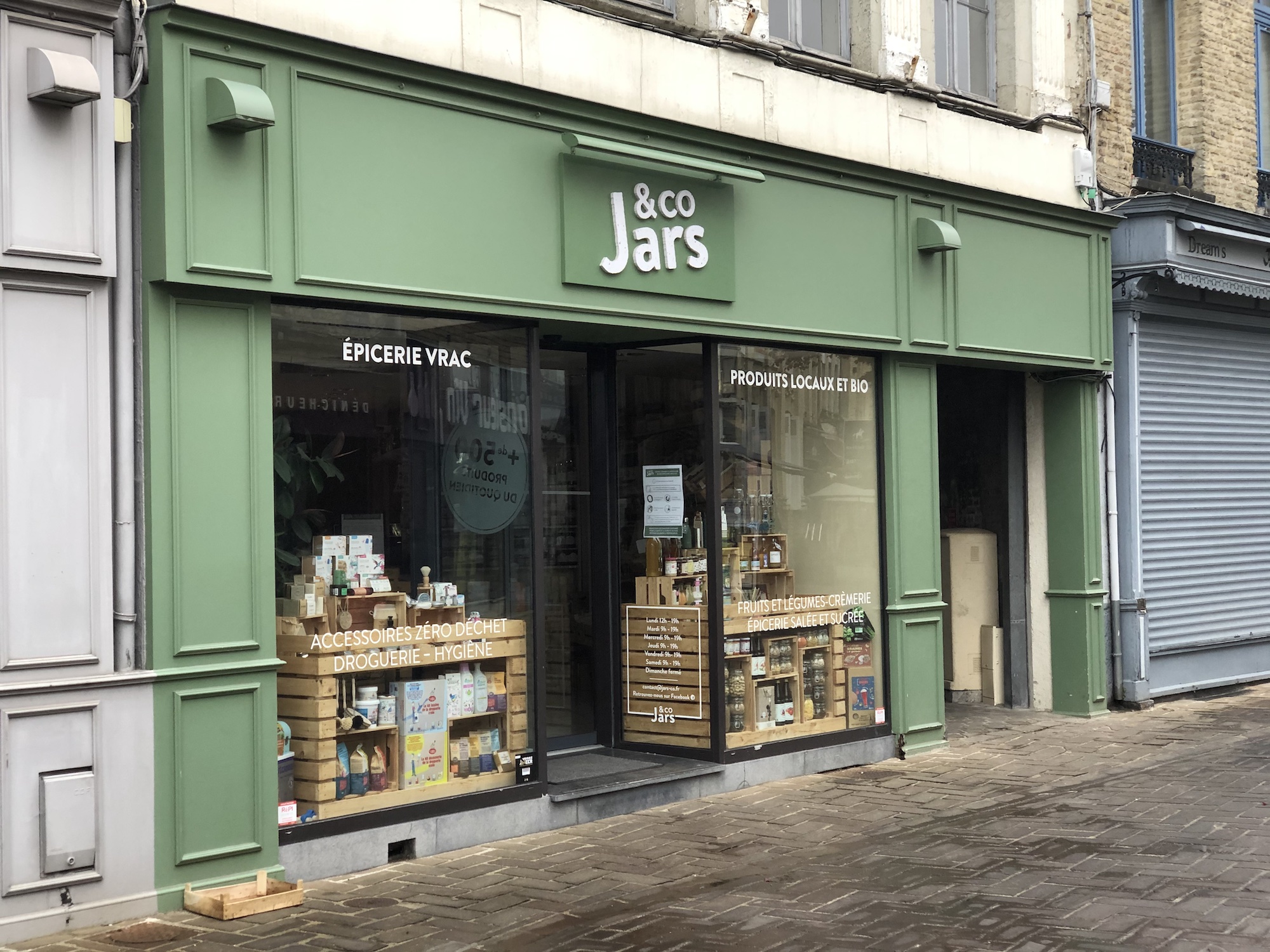 Jars & Co