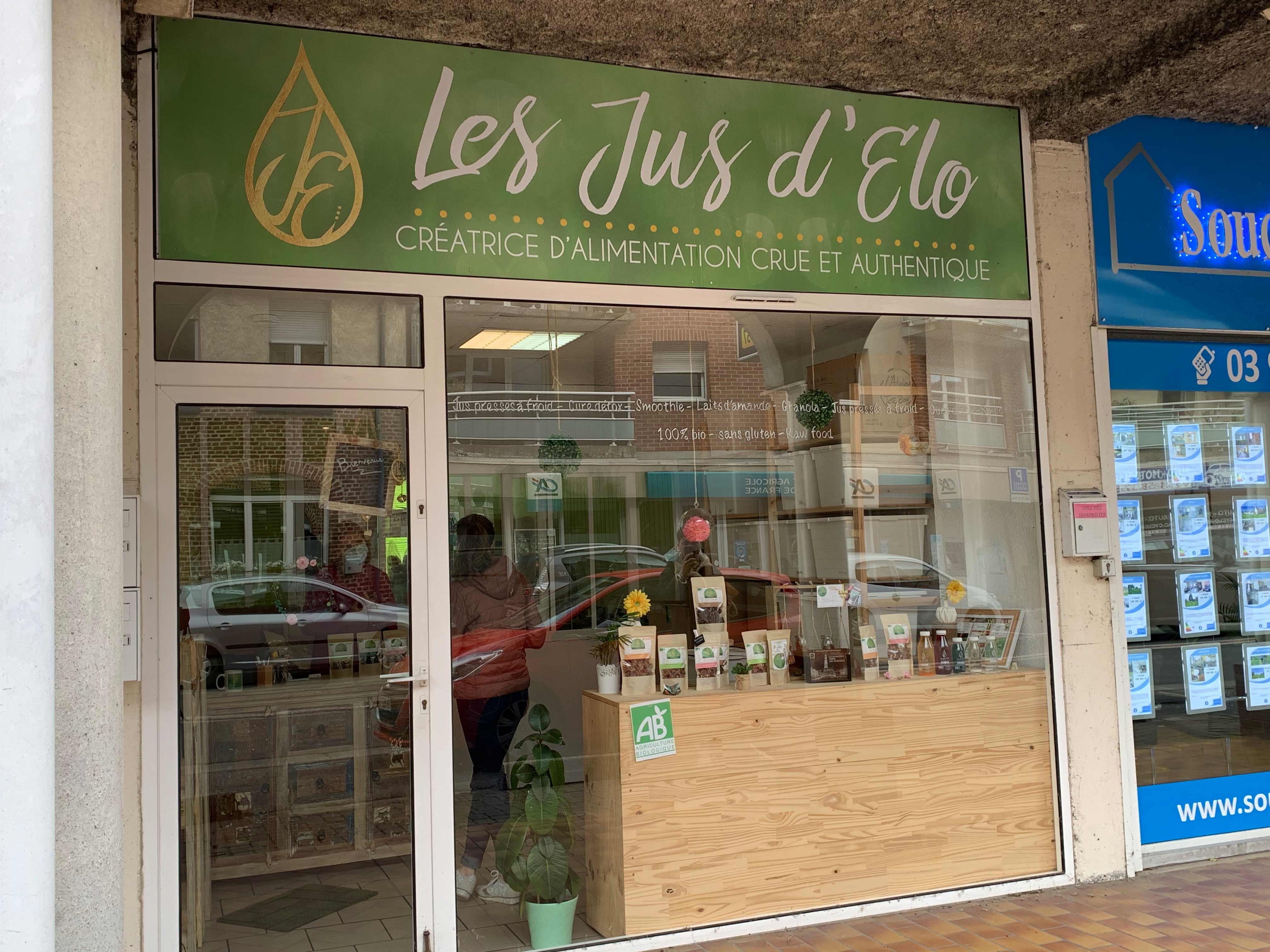 Les Jus d'Elo