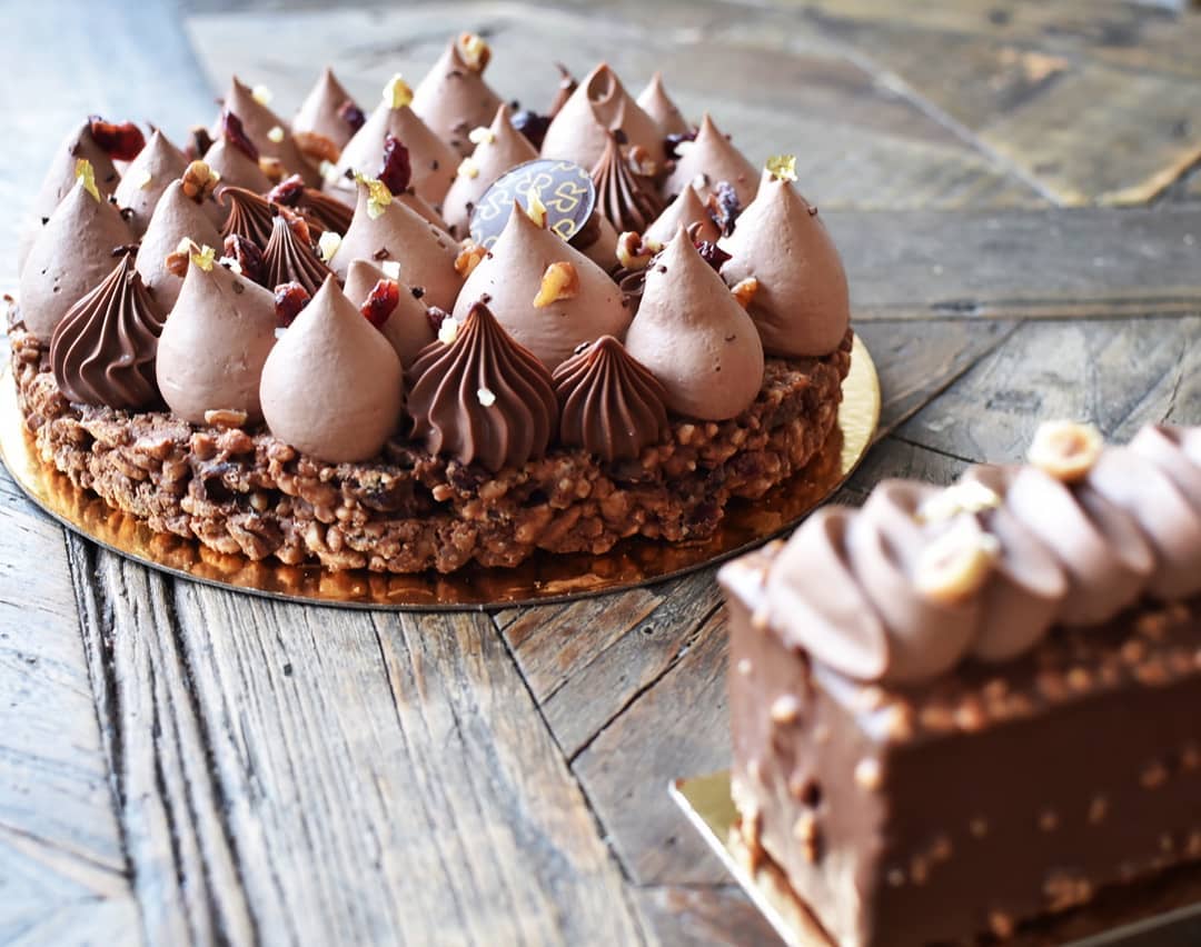 Raphaël Remond Patisserie