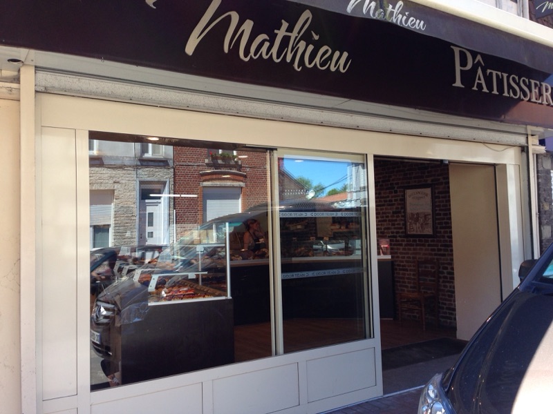 Boulangerie Mathieu-Hem