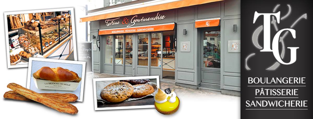 Tartine & Gourmandise