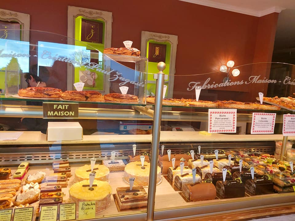 Boulangerie Zugasti