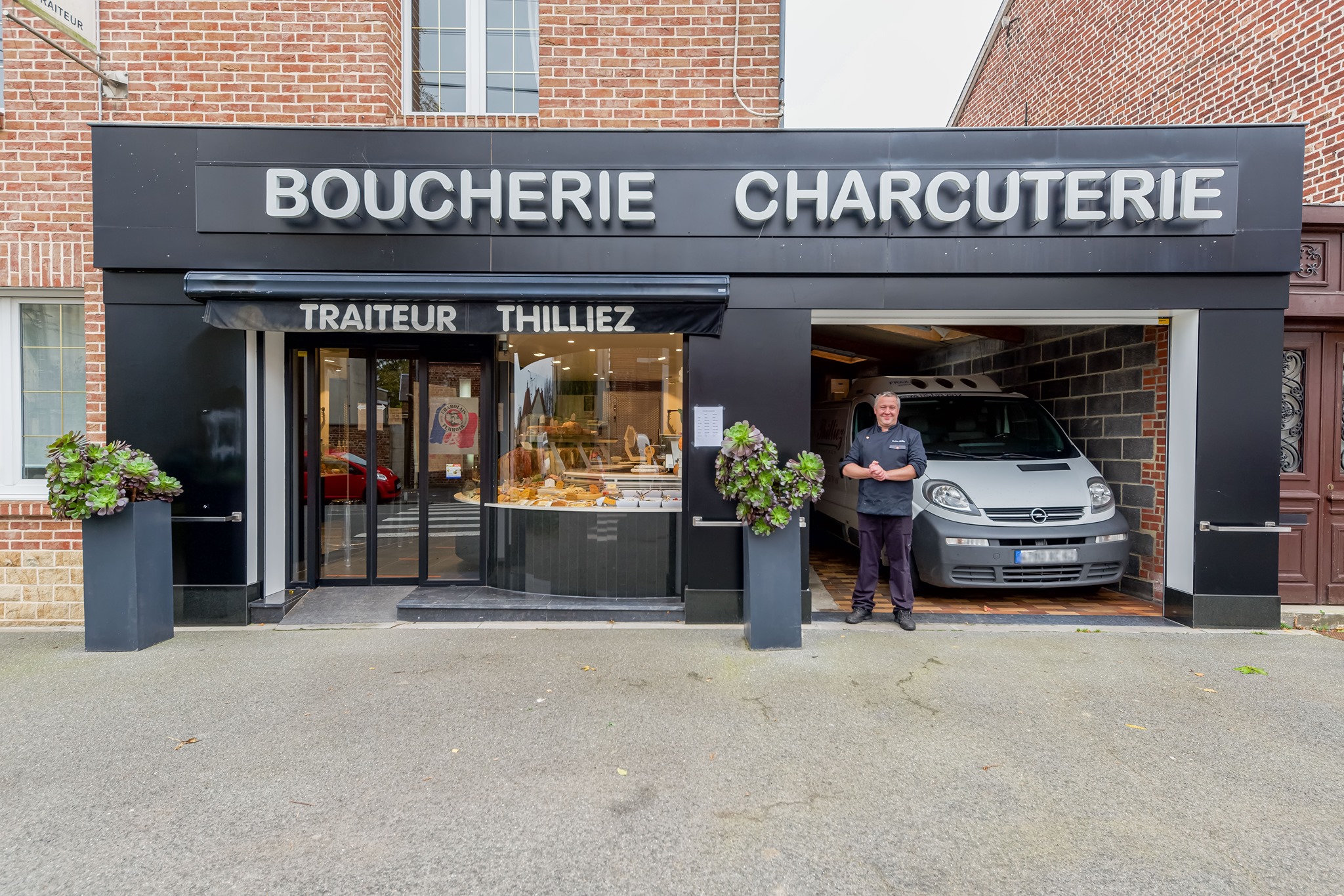 Traiteur Thilliez Père et Fils