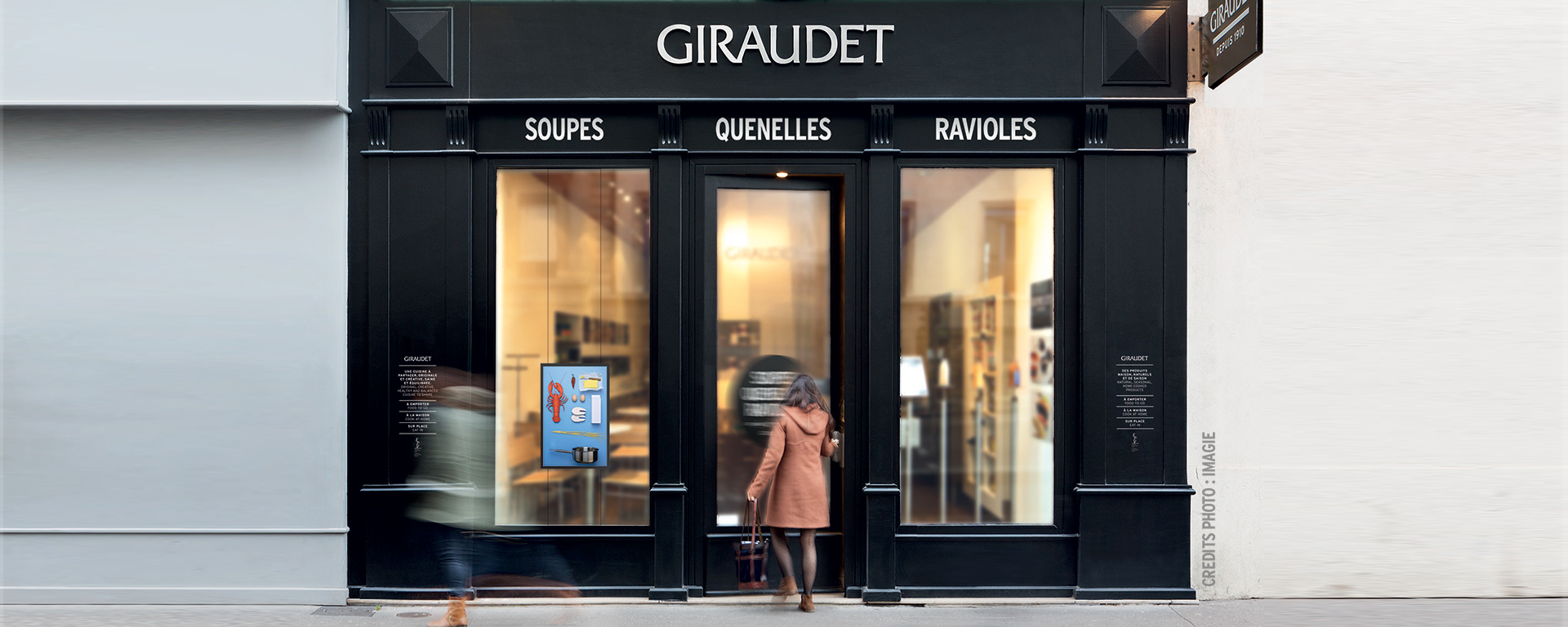 Giraudet - Lyon Bellecour