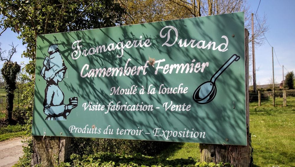 Fromagerie Fromagerie Durand