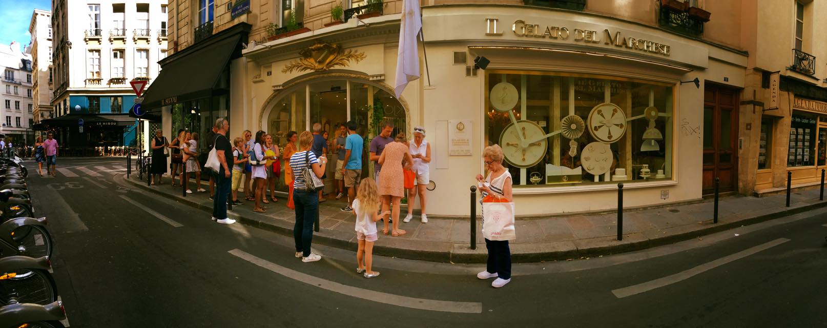 Il Gelato del Marchese