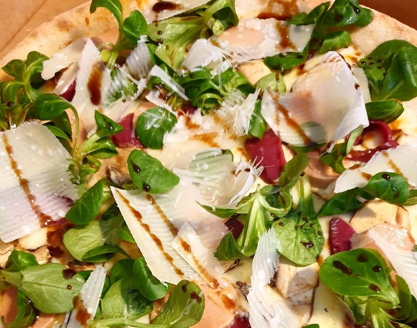 Pizzeria La Bonne Pate