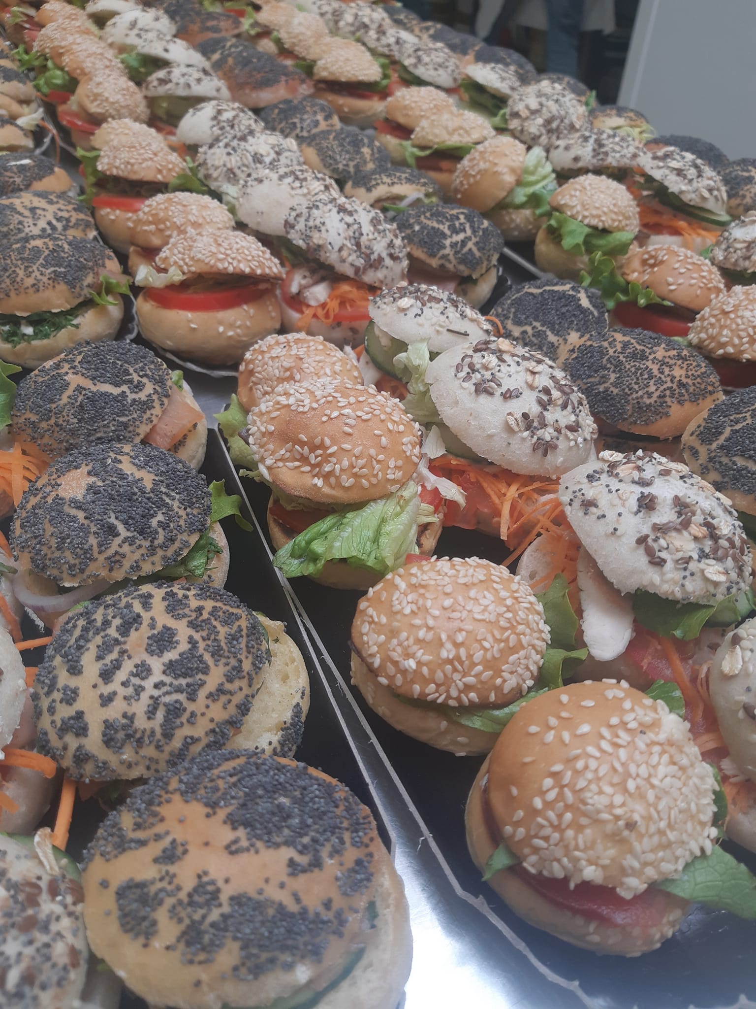 Sandwiches Pâtisserie boulangerie Houcke à Hazebrouck