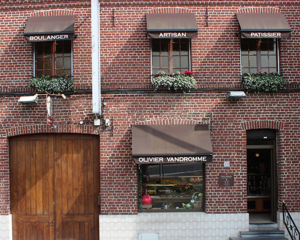 Boulangerie Pâtisserie Vandromme-Wambrechies