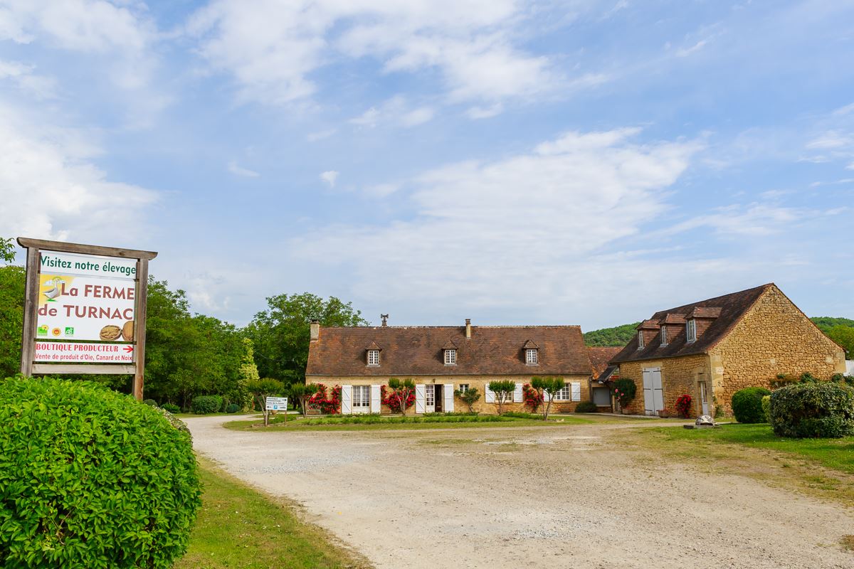 Éleveur de volailles La Ferme de Turnac