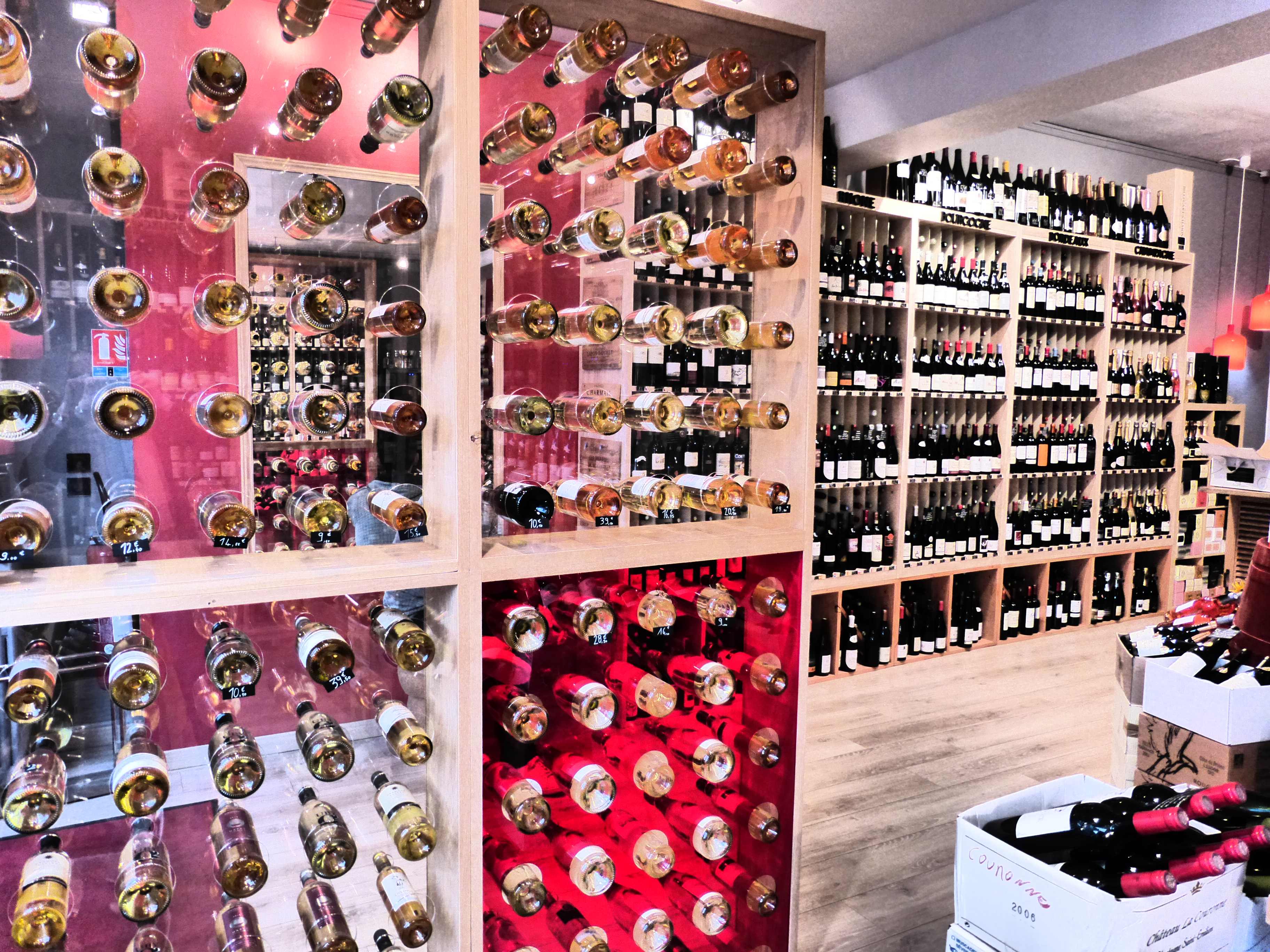 Les Vins d'Aurélien à Lille
