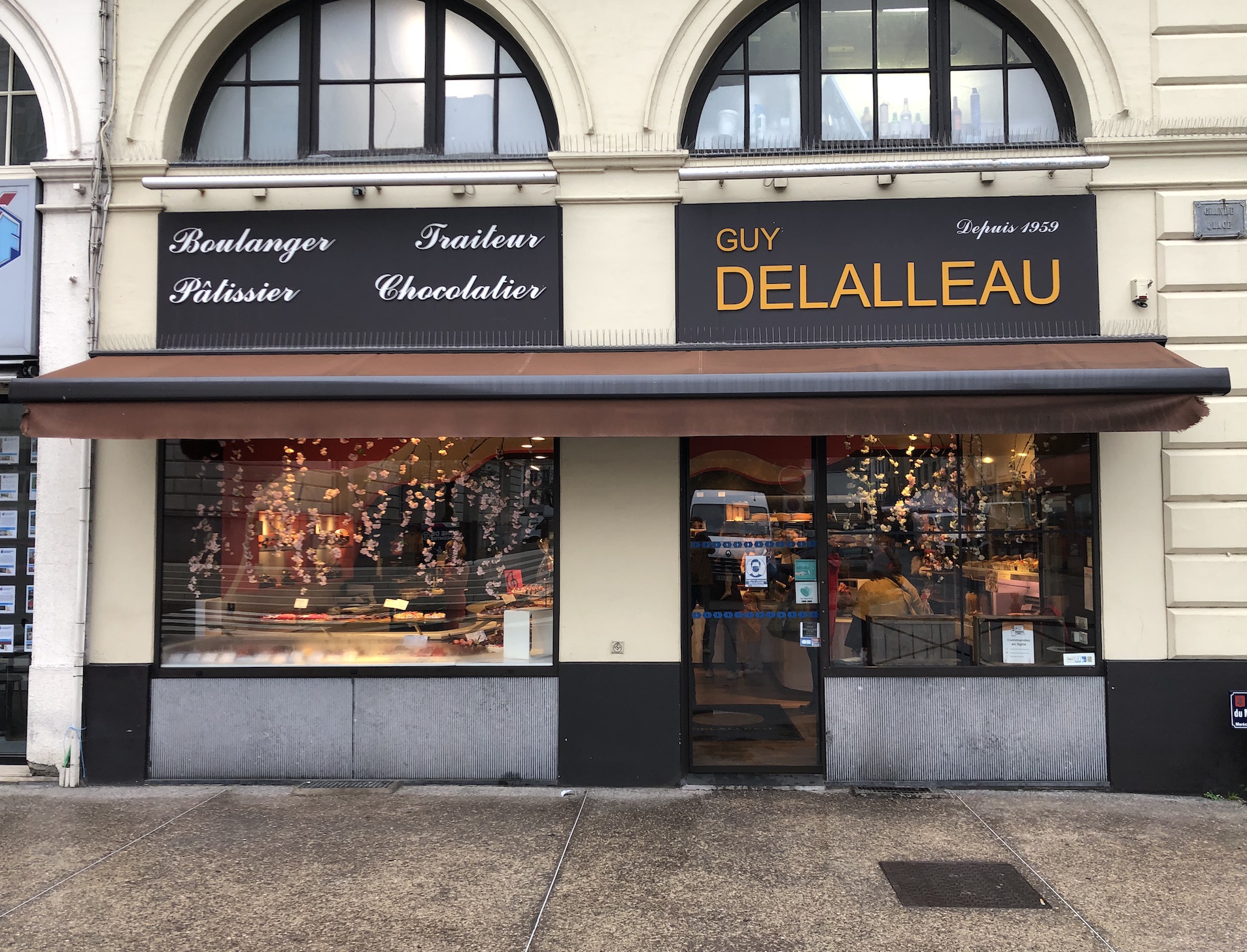 Maison Guy Delalleau