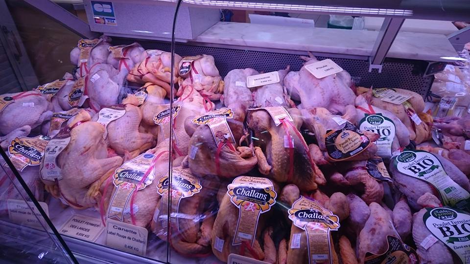 Marchand Volaille Crémerie Et Fromage