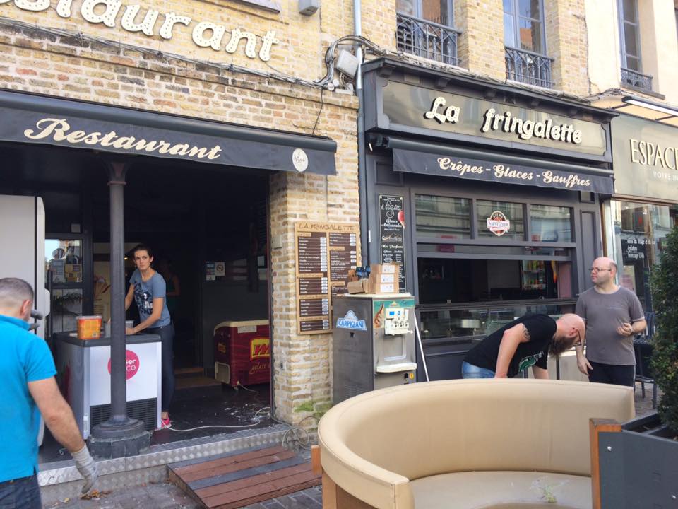 La Fringalette