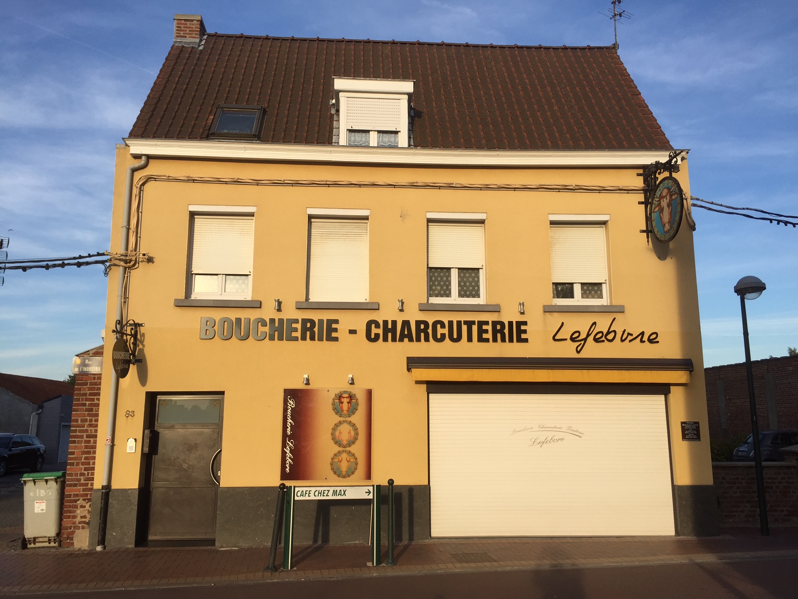 Boucherie Lefebvre