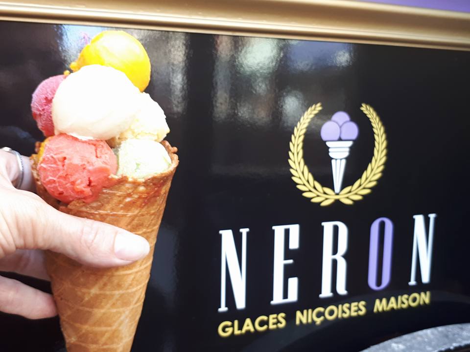 neron glacier