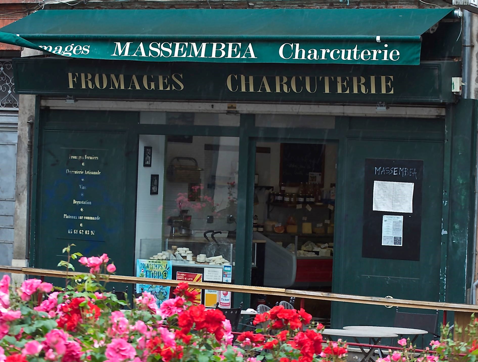 Massembea