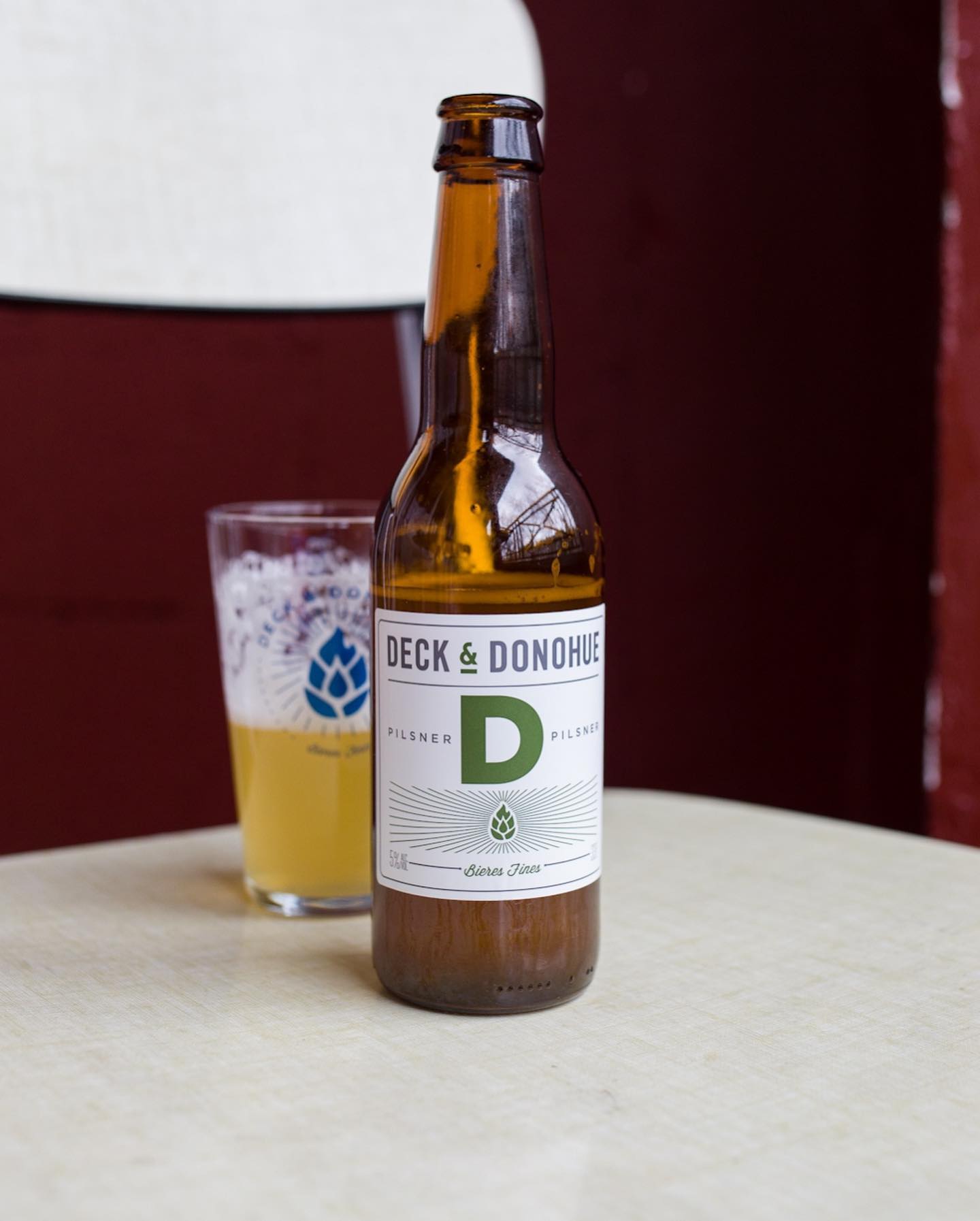 Deck & Donohue