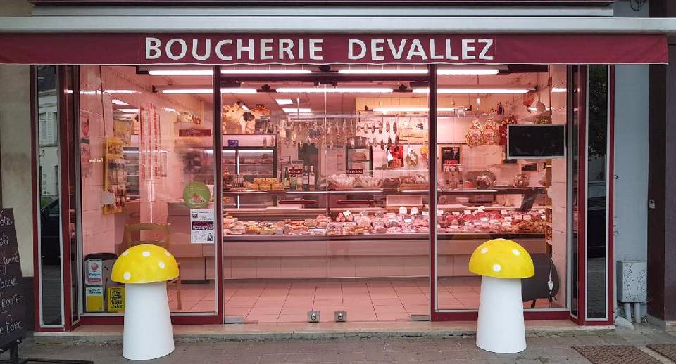 boucherie devallez