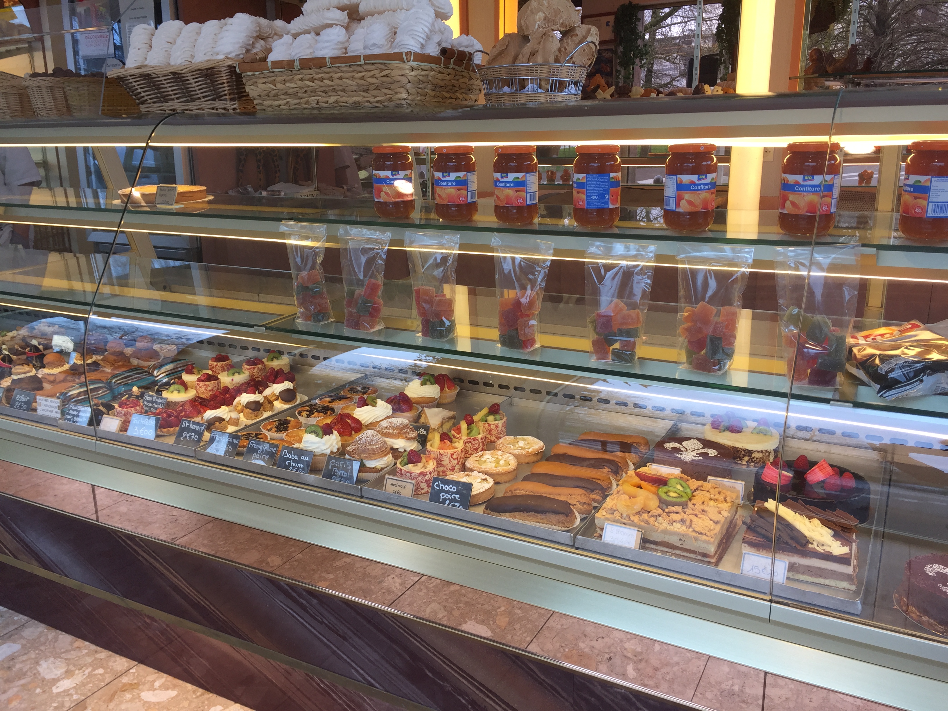 Boulangerie Pâtisserie Spenninck-Marcq-en-Barœul