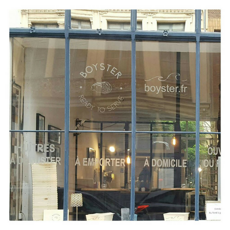 Boyster - Bar de dégustation à huîtres-Lille