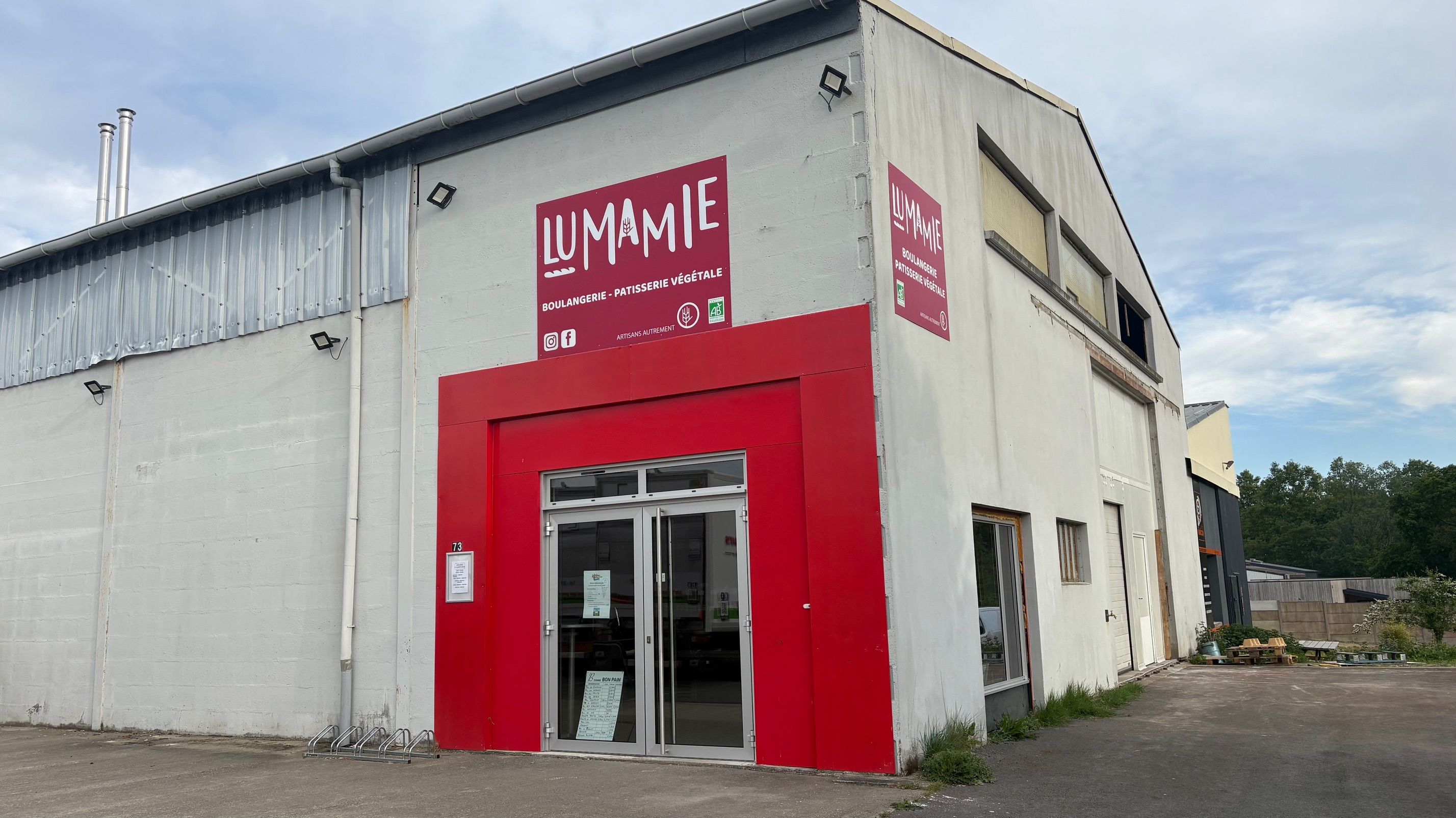 Lumamie