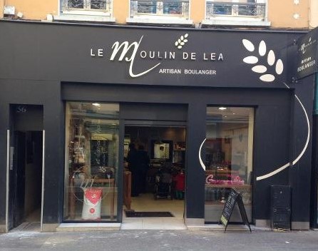 Le Moulin de Léa