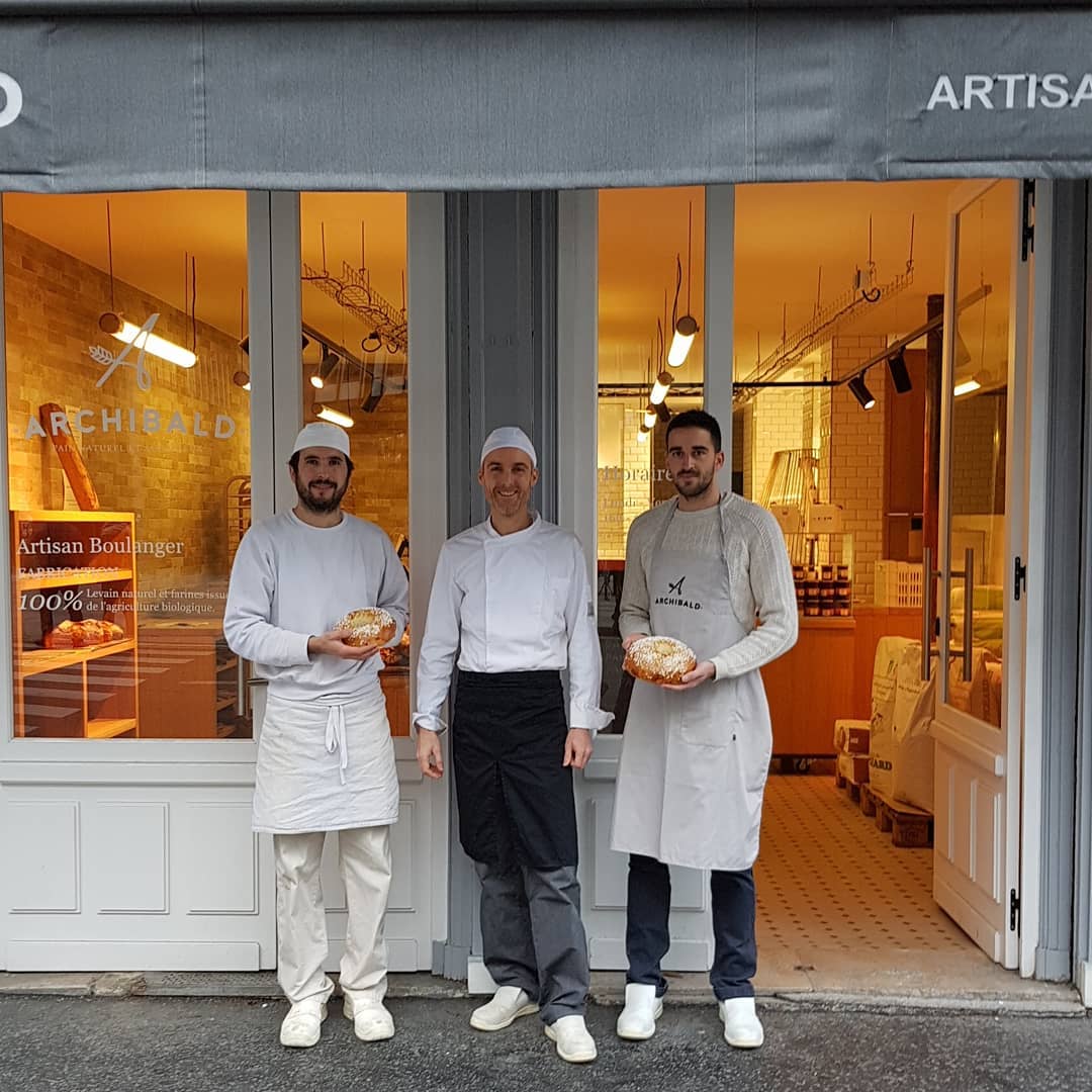 Boulangerie Archibald