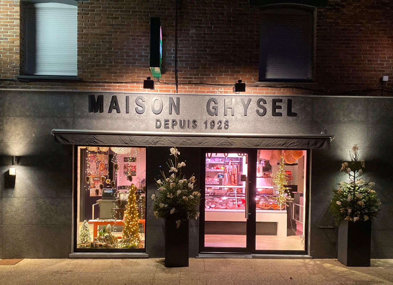 Maison Ghysel