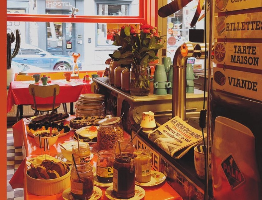 La Dinette